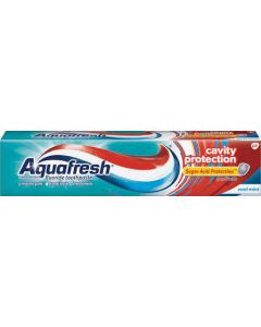 Aquafresh Cavity Protection