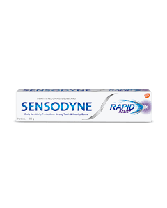Sensodyne Toothpaste - Rapid Relief